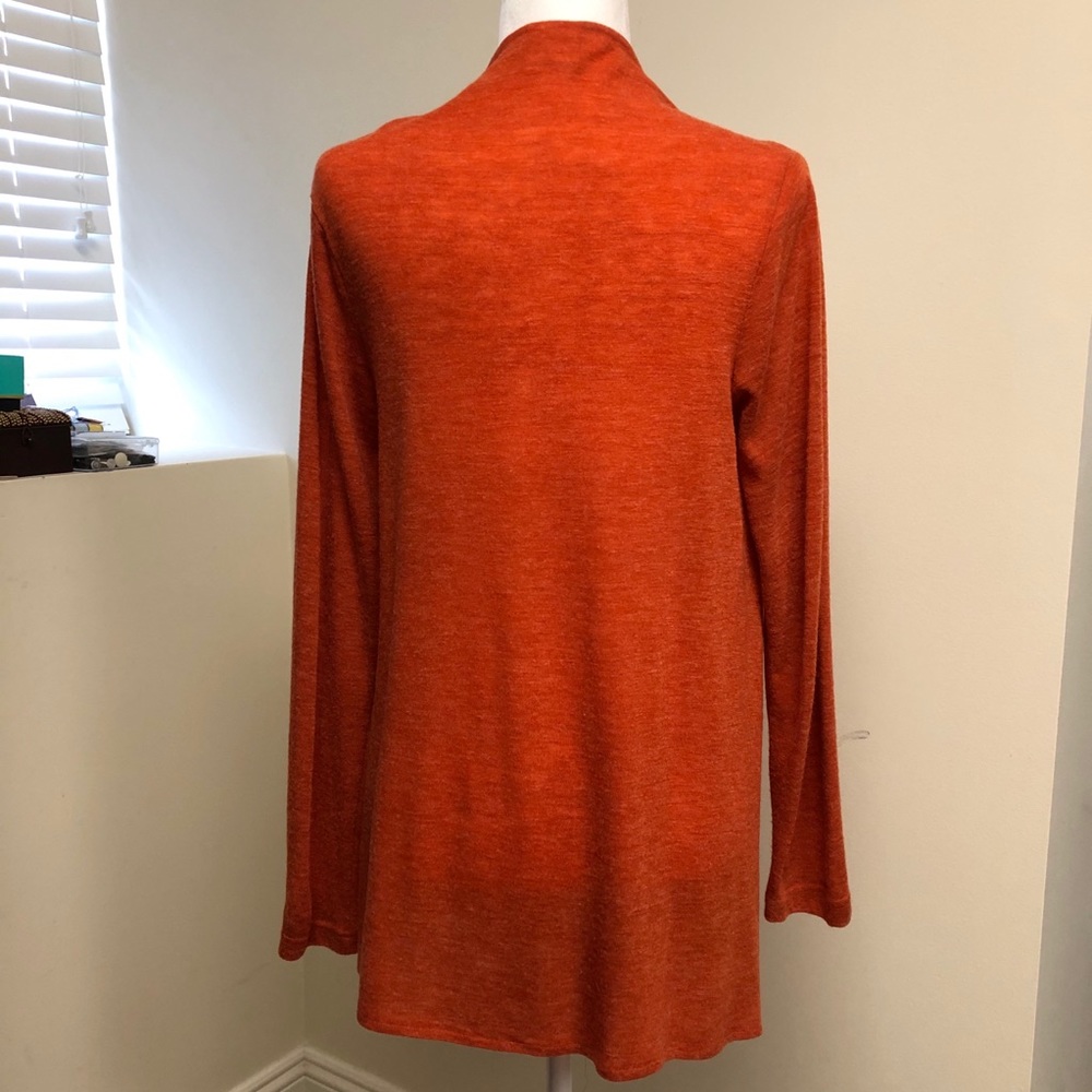 Young Threads, M, Embroidered, Waterfall Shawl - Picture 3 of 5